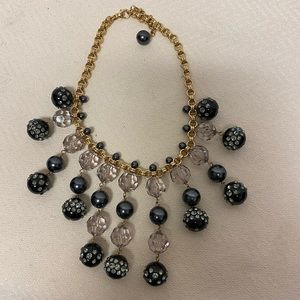 Reduced! Kate Spade Champagne Bubble necklace